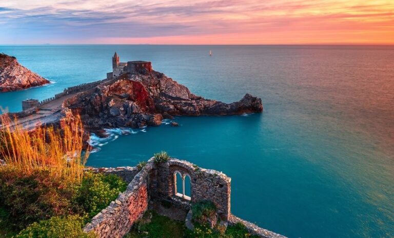 Grand Cities and Classic Riviera Villages: Turin, Santa Margherita Ligure, Cinque Terre, & More - 12 Days