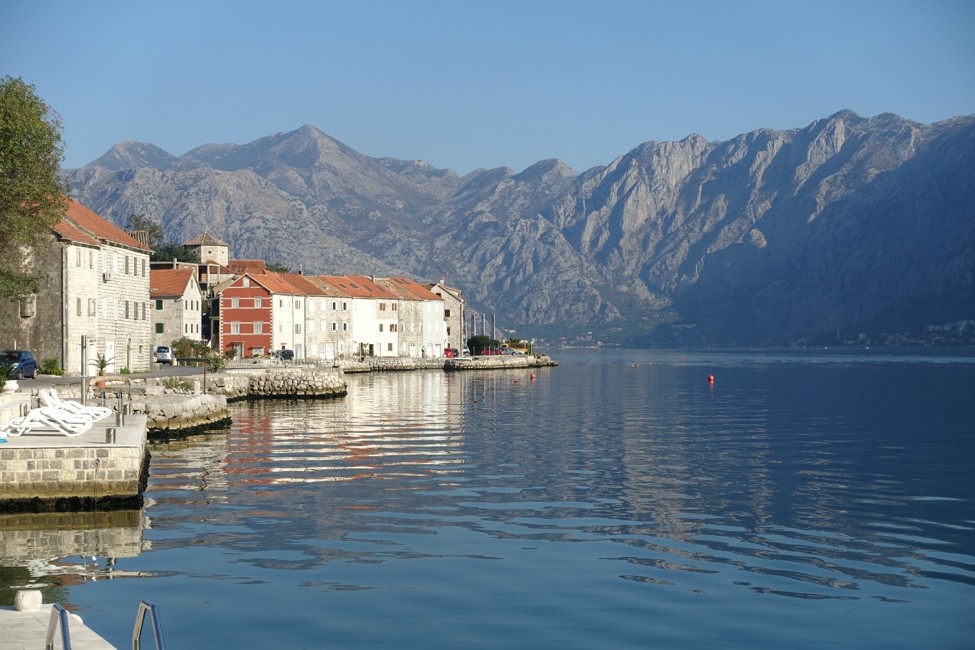 Bay of Kotor