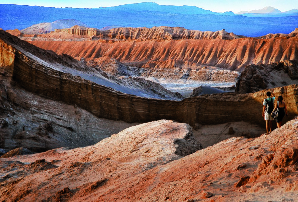 San Pedro de Atacama: Moon Valley