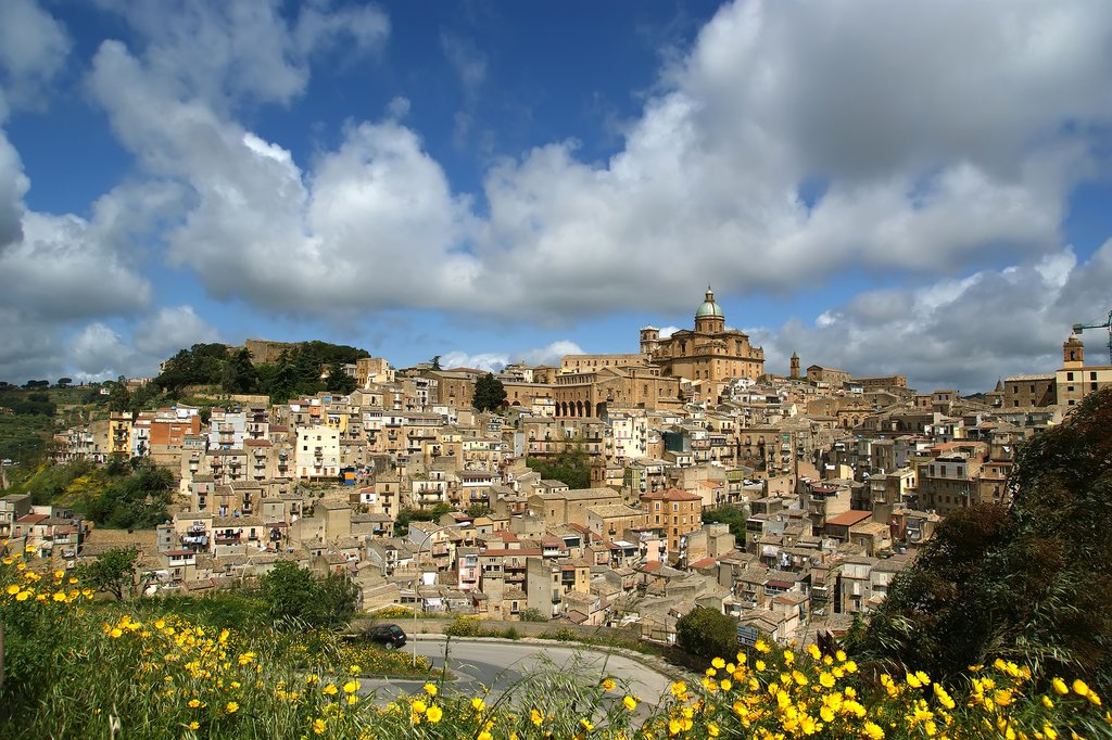 Agrigento, Sicily, Italy