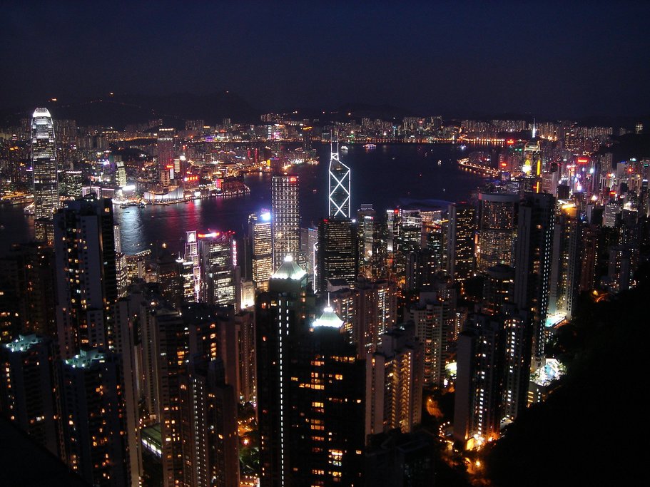 Farewell, China