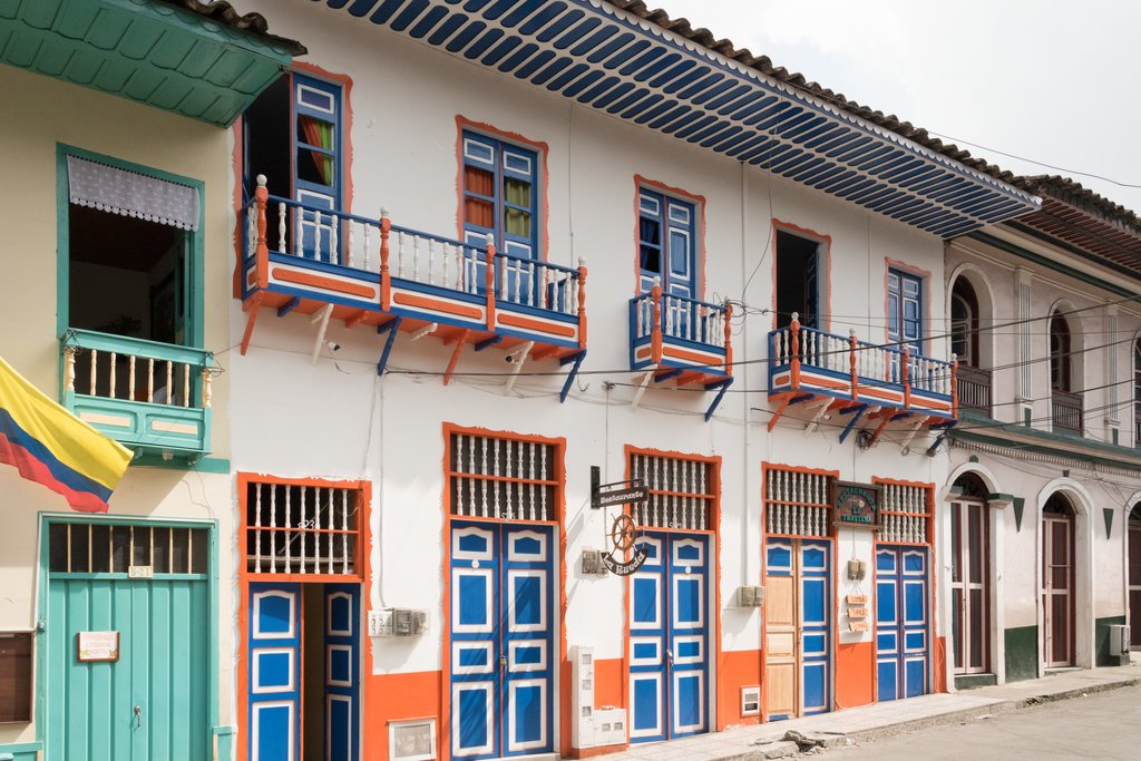 Filandia Houses