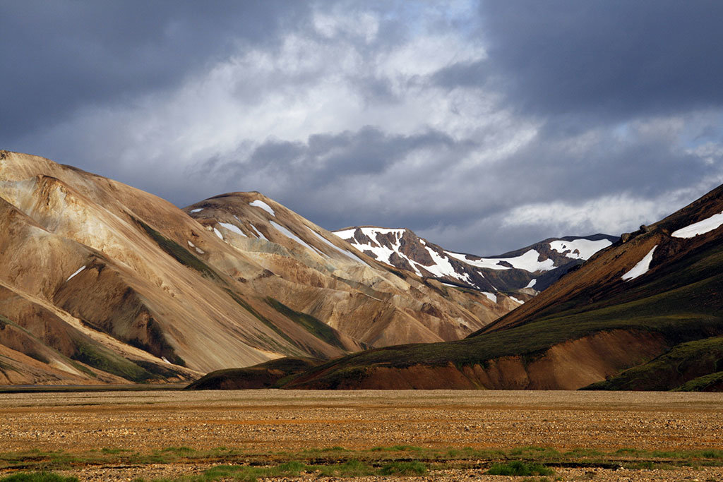Hekla Volcano