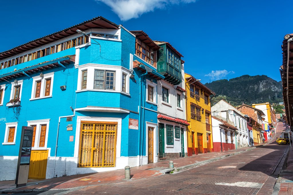 La Candelaria, Bogotá