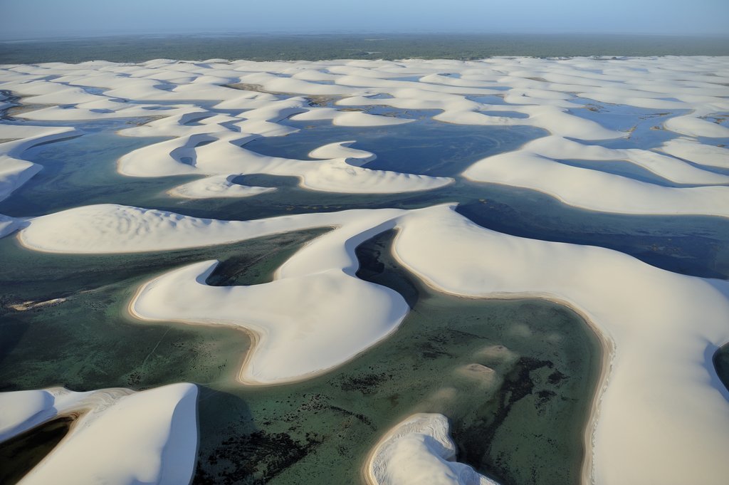 Farewell, Lençóis Maranhenses!