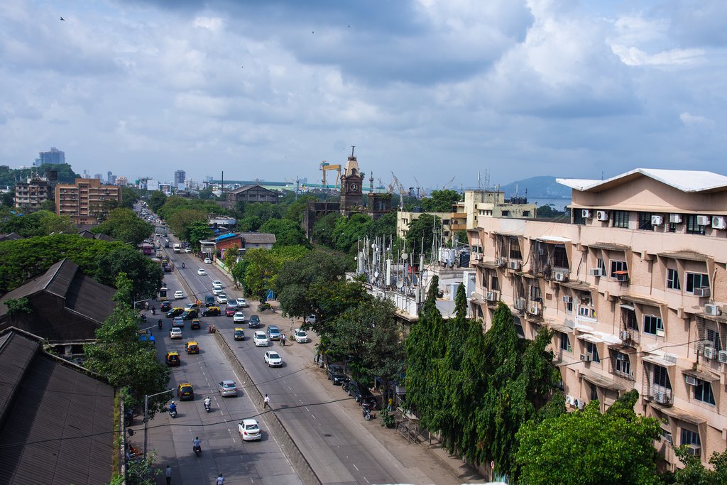 Mumbai
