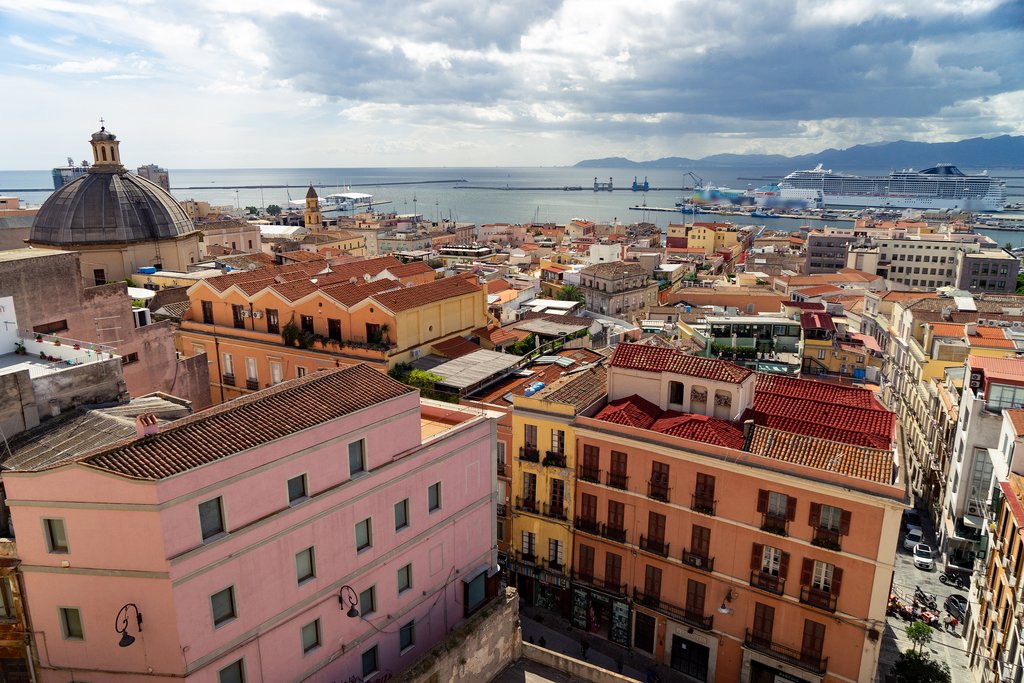 Cagliari, Italy
