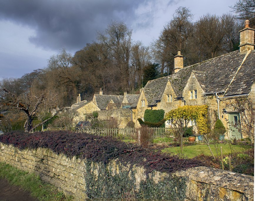 Cotswold villages