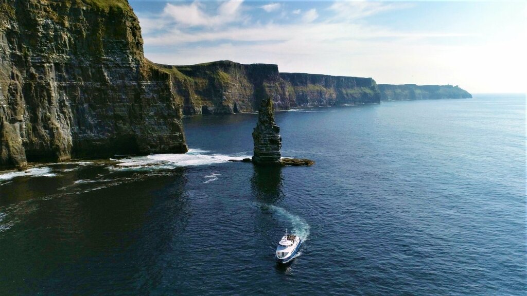 Cliffs of Moher Sea Cruise