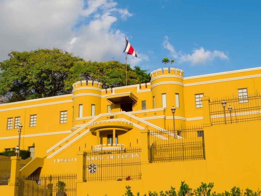 The National Museum, San José