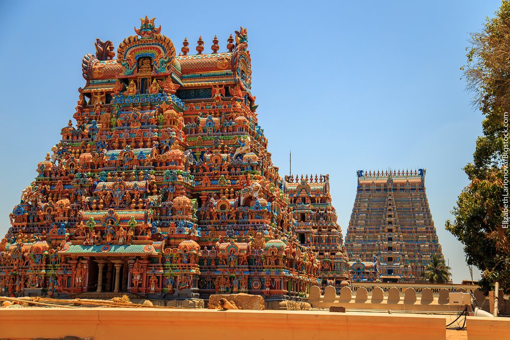 Sri Ranganathaswamy temple