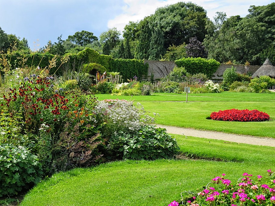 Gardens in Enniskerry