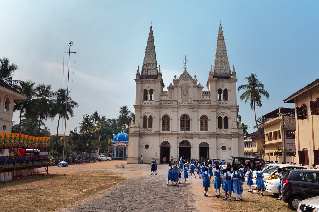 Historic Fort Cochin