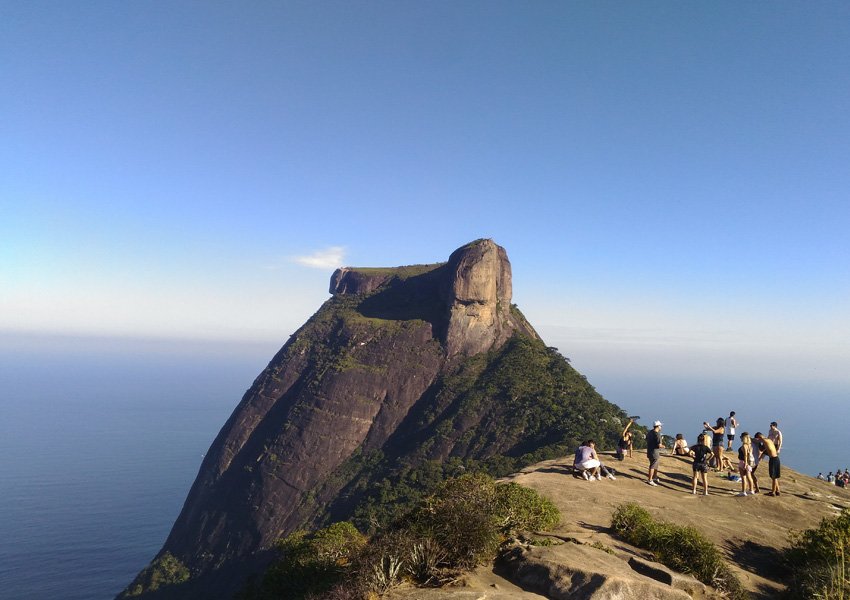 Pedra Bonita