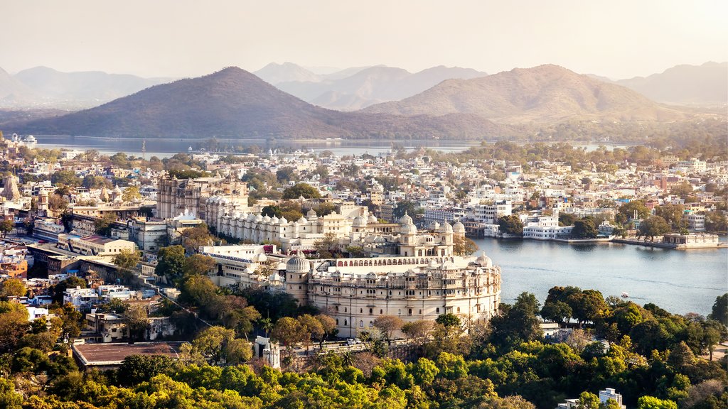 The Udaipur City
