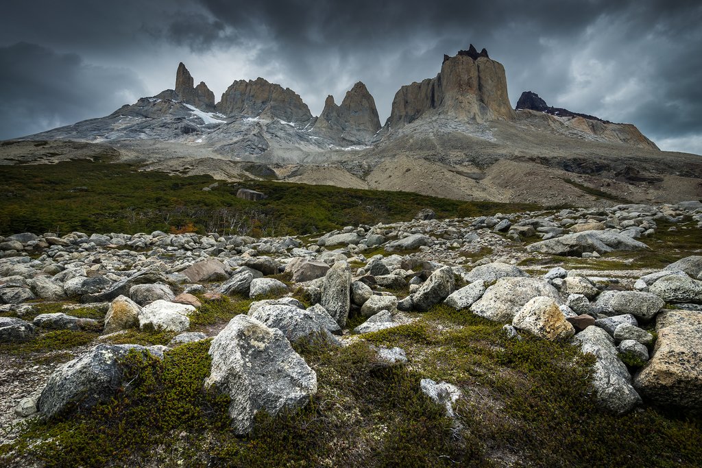 The French Valley
