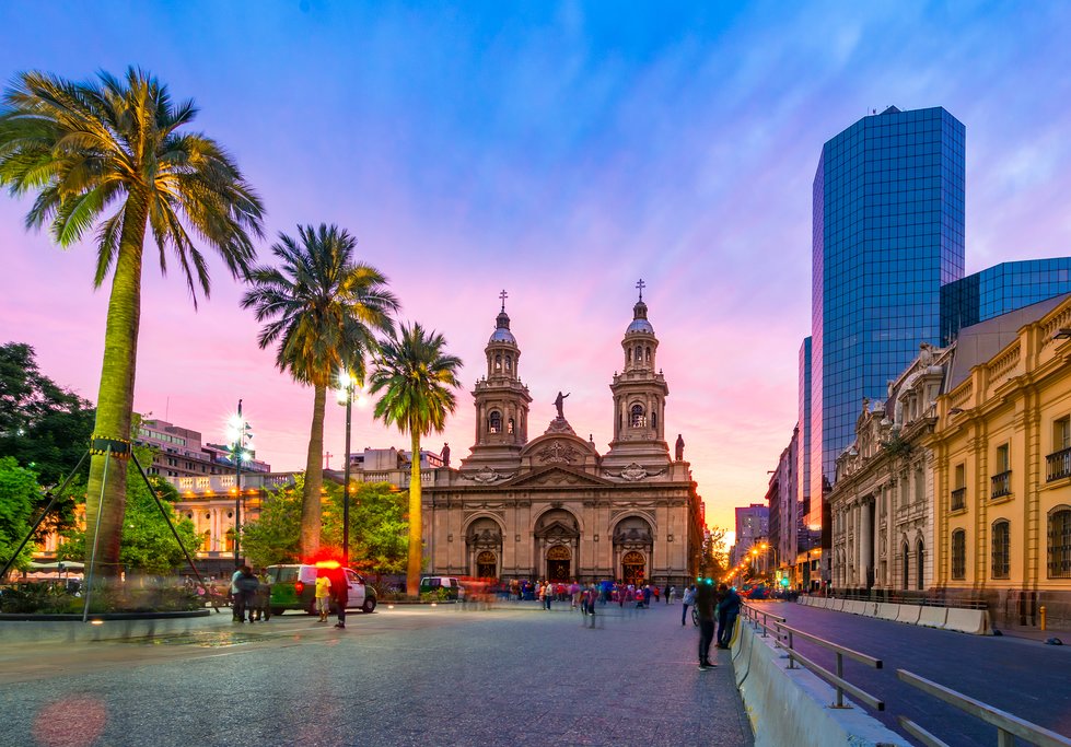 Plaza de Armas