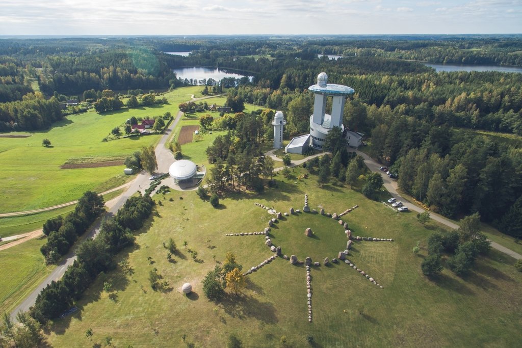 The Lithuanian Museum of Ethnocosmology