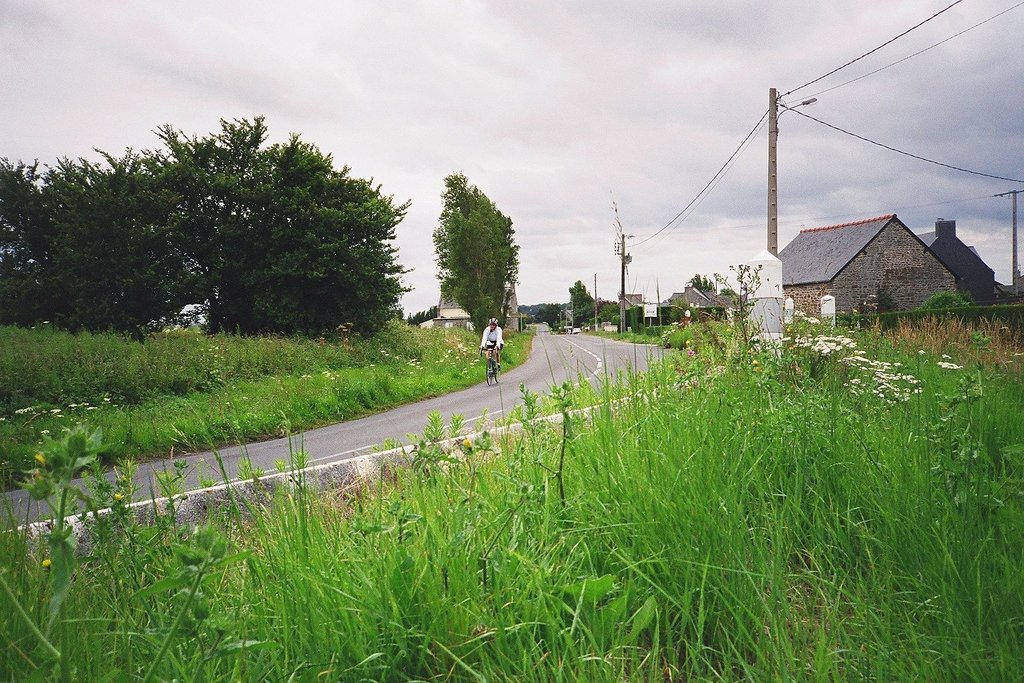 Normandy's countryside