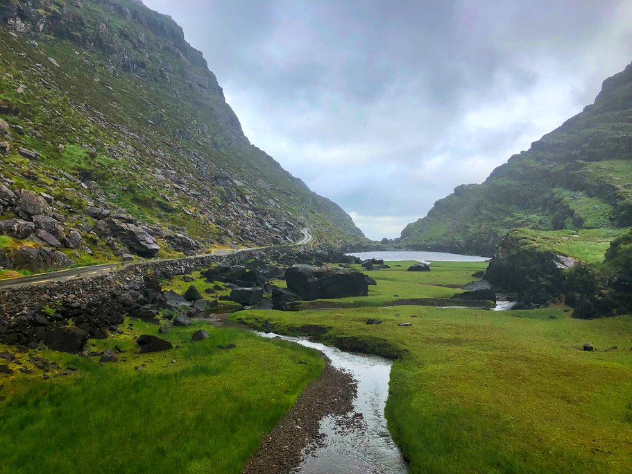 Picture-perfect scenery in Killarney National Park