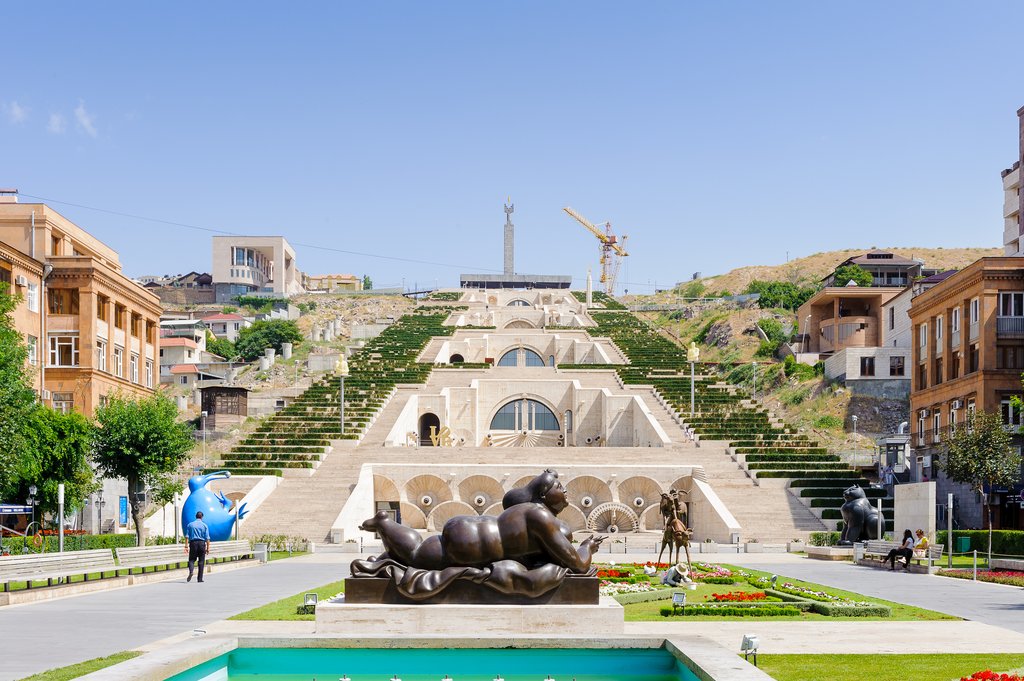 Cascade Monument