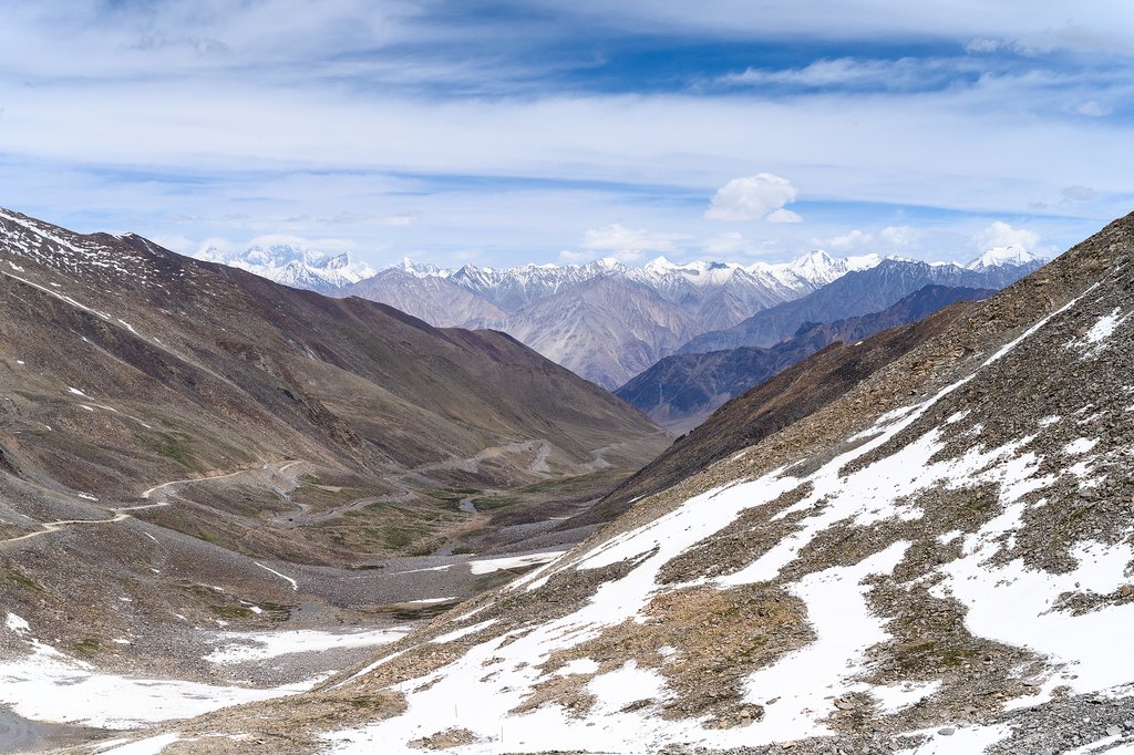 Karakoram Range