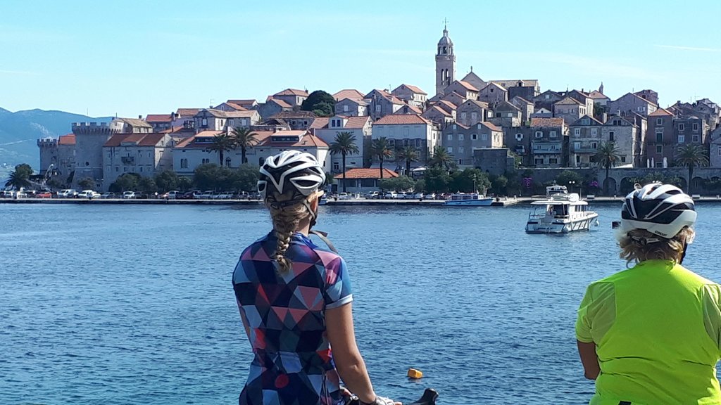 Korčula Town