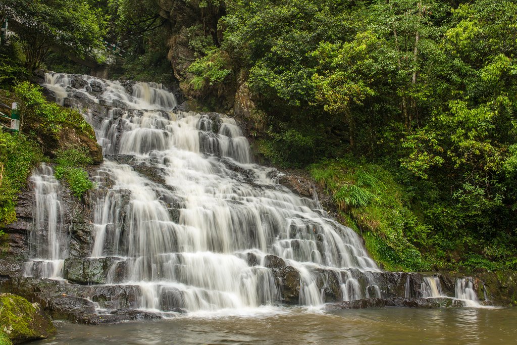 Elephant Waterfall, Shillong