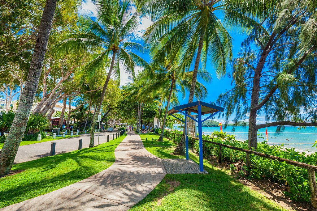 Australia - Cairns - Palm Cove