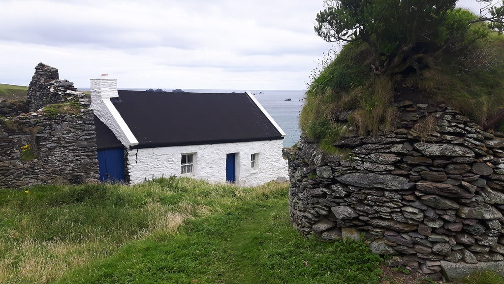 Stone cottage
