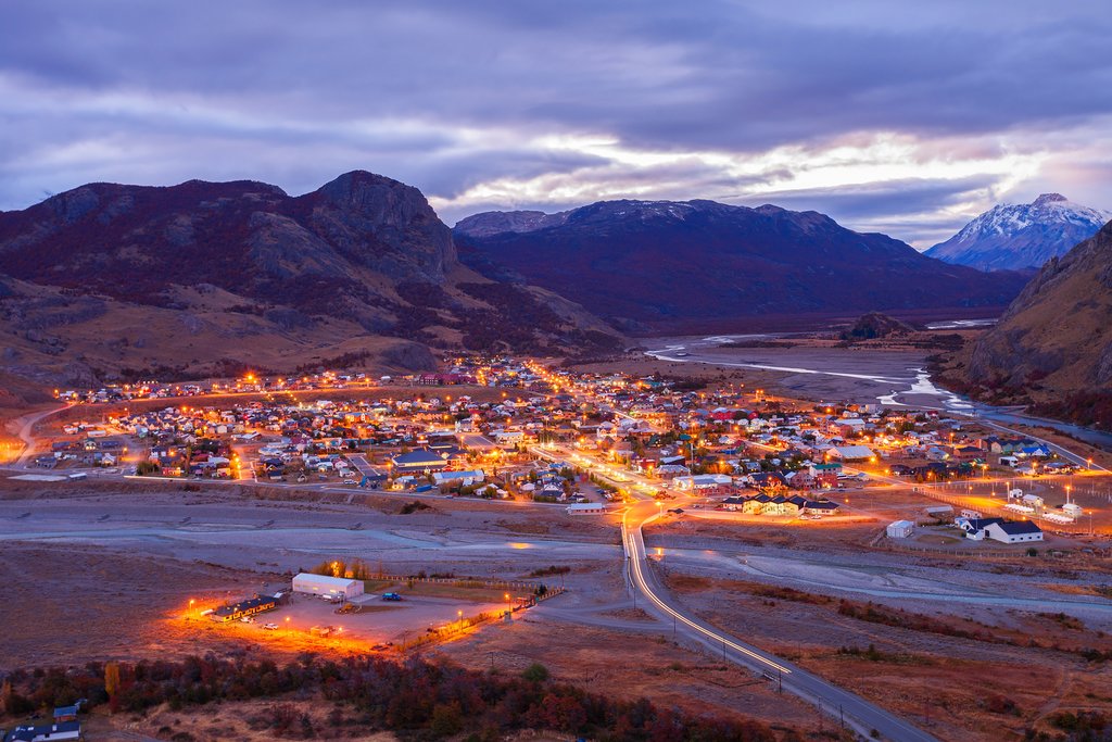 One more night in El Chalten