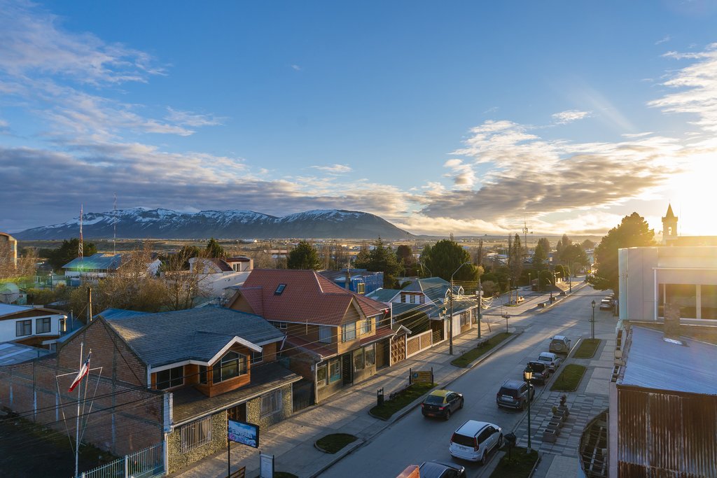 Enjoy your final night in Puerto Natales