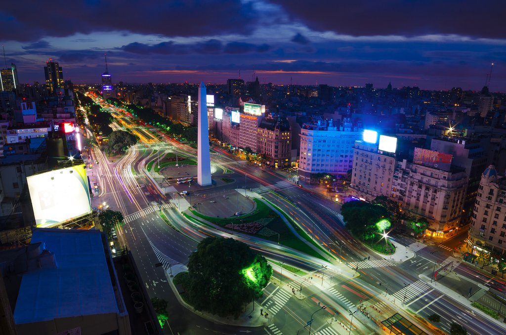 Farewell, Argentina