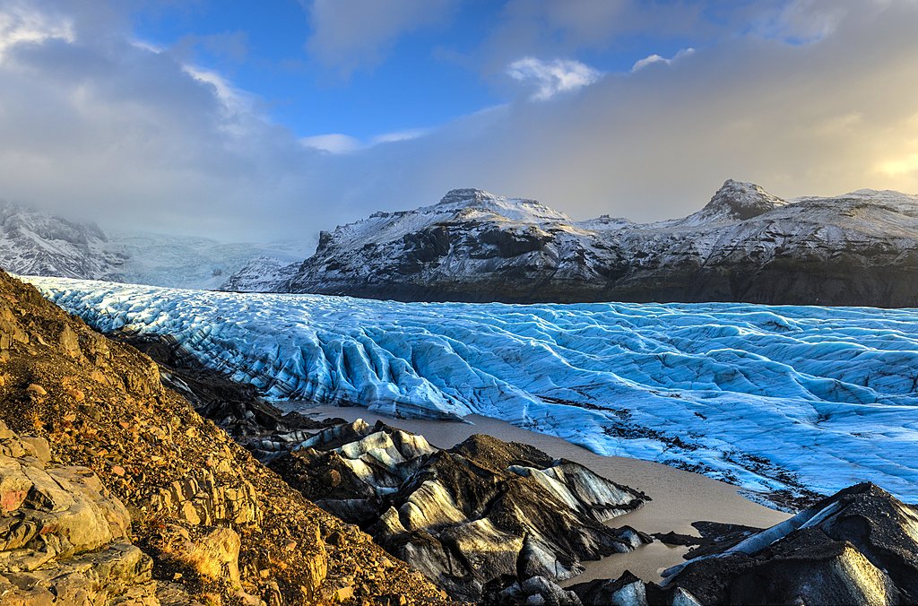 Skaftafell