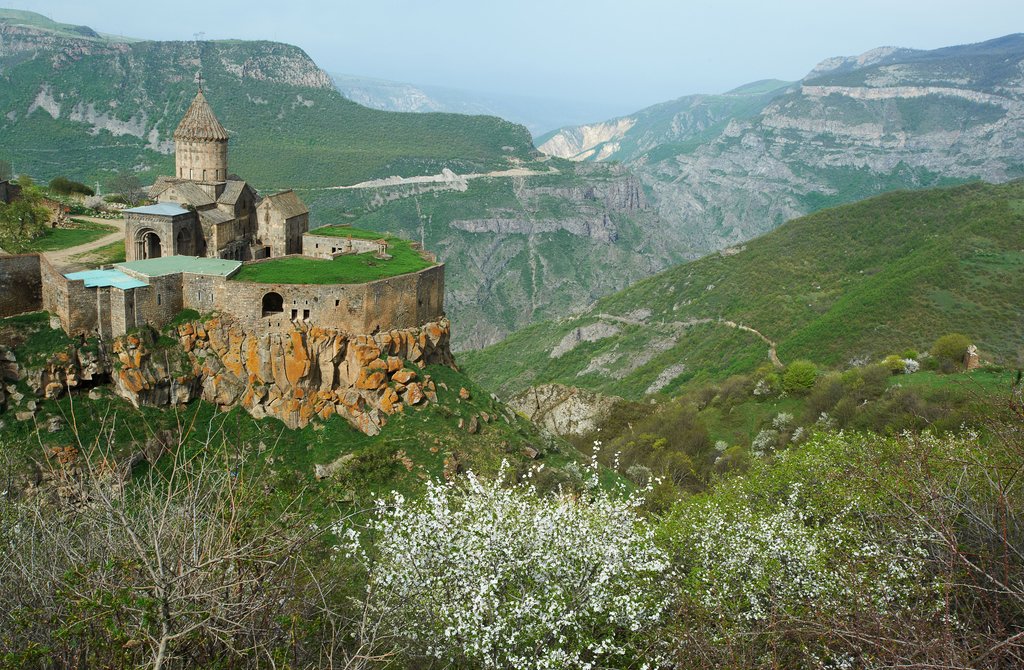 Tatev Monastery