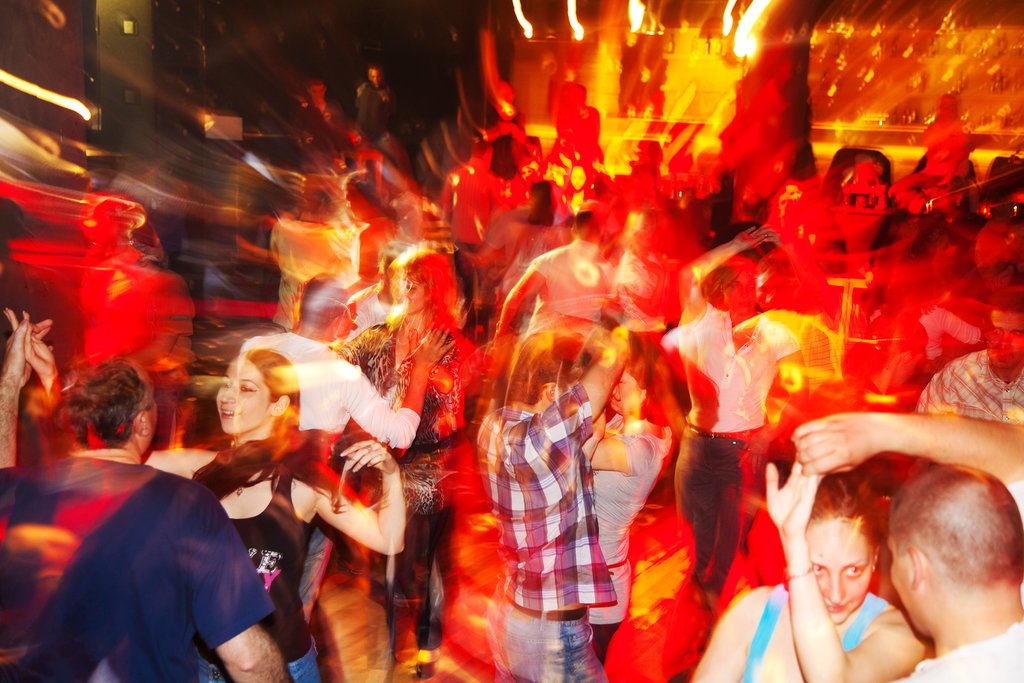 Put your dancing shoes on