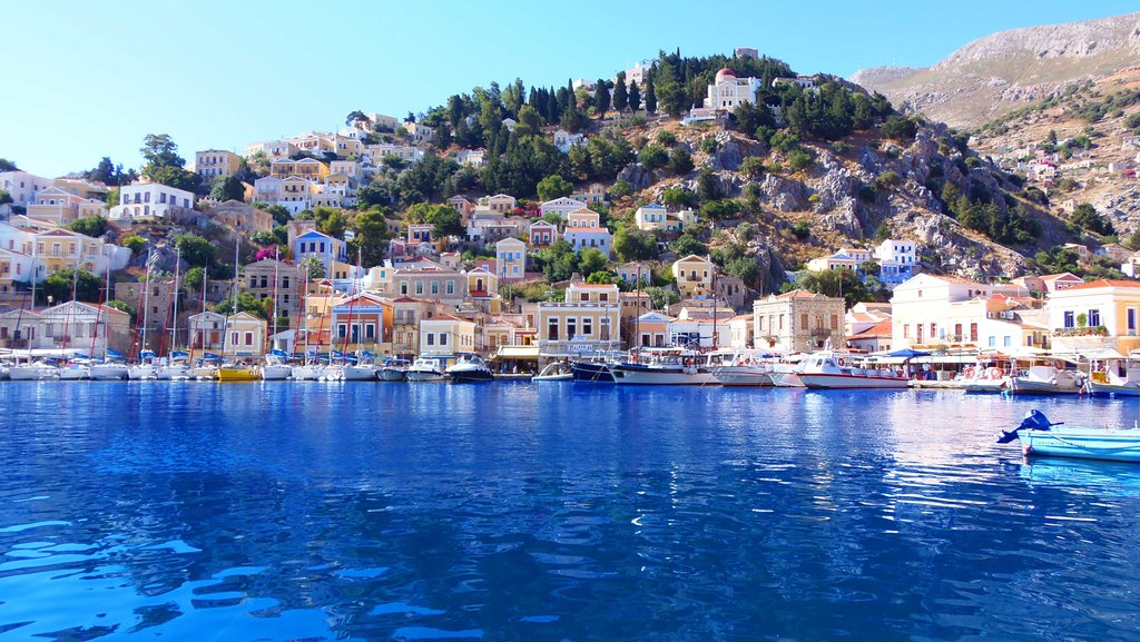 Tilos Island
