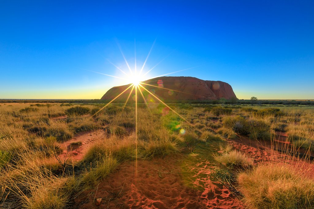 Uluru, Northern Territory, Australia