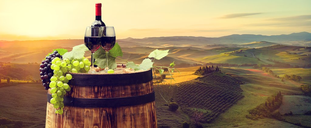 Chianti, one of the world's most famous wine-growing regions