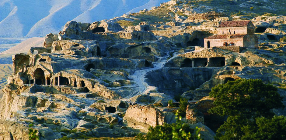 The caves of Uplistikhe