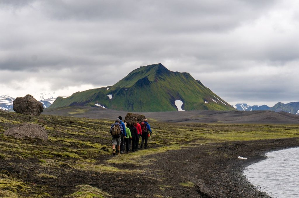Enjoy unspoiled nature on this off-the-beaten-track route