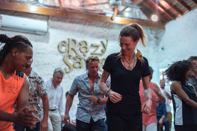 Dancing Class