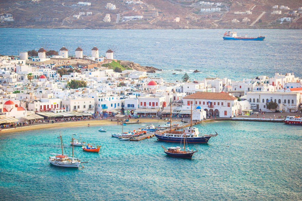 Get ready to set sail
