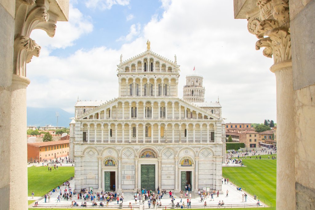 Pisa, Italy