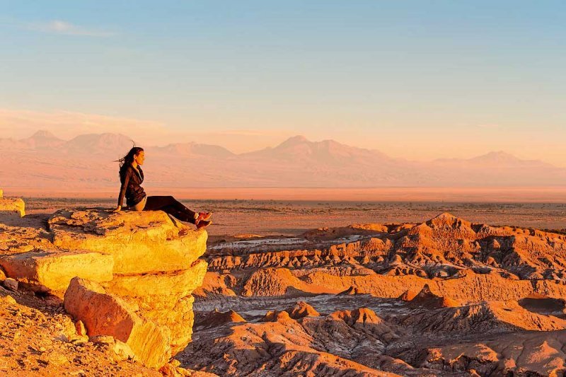 Atacama Desert