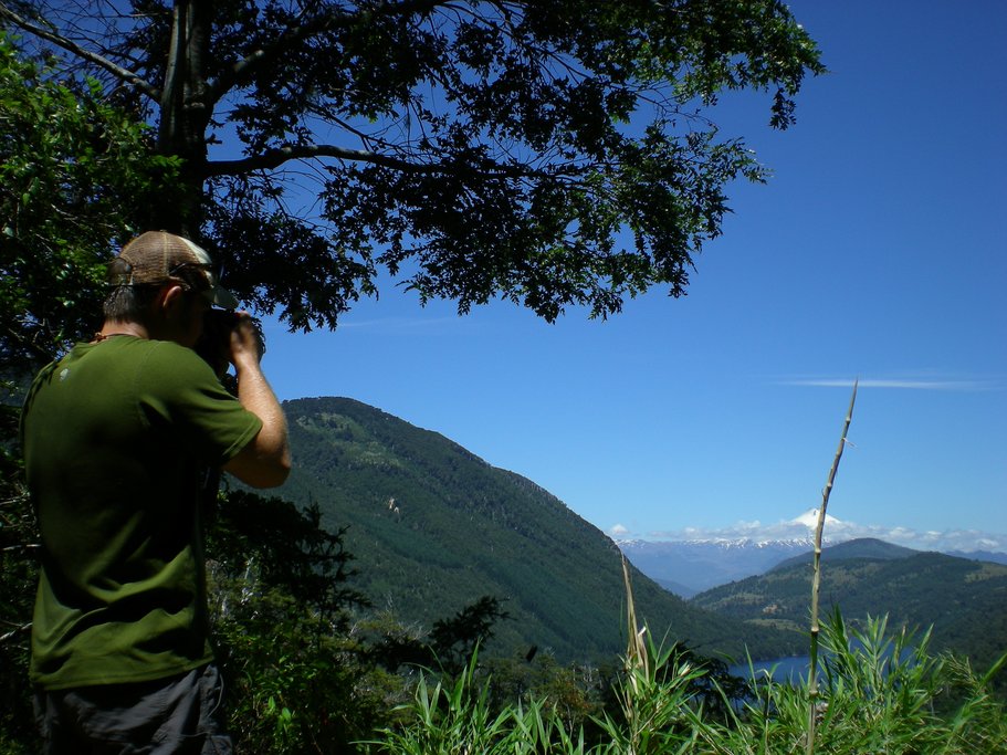 View of Huerquehue National Park