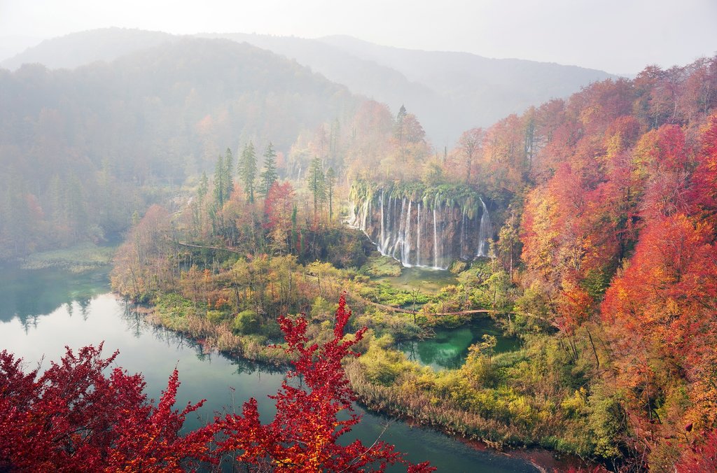 Plitvice Lakes National Park