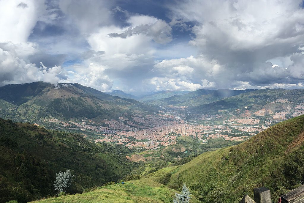 Medellin