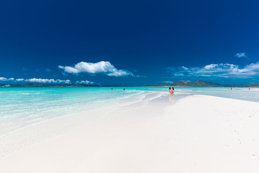 Enjoy a free day at the beach