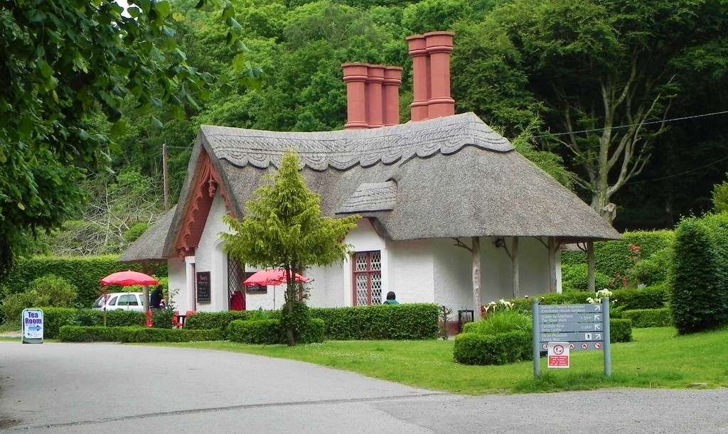 Typical local B&B